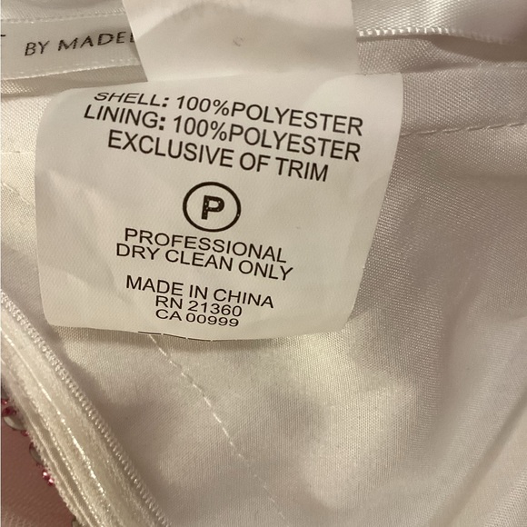 MORILEE PROM 45071 - Picture 11 of 12